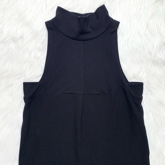 SOLD-Free People Sleeveless High Neck Tunic Dress - Picture 12 of 15